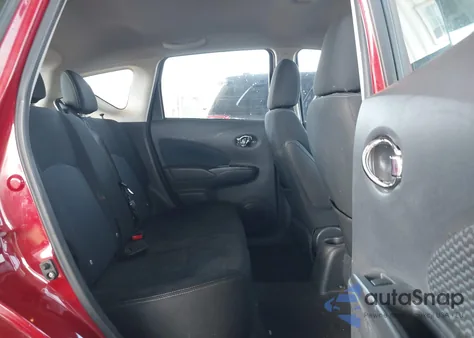 2015 Nissan Versa Note S (Sr)/S Plus/Sl/Sr/Sv from USA, damaged, VIN 3N1CE2CP9FL352771